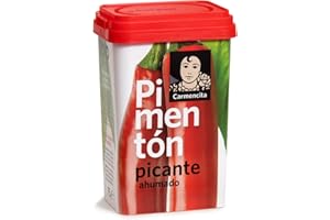 Carmencita- Paprika piccante per 75 g
