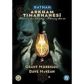 BATMAN - ARKHAM TIMARHANESİ: &Ouml;ZEL EDİSYON