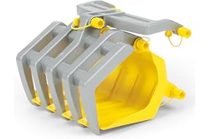 ROLLY TOYS Attachement rollyTimber Loader pour tracteur rollyTrac Loader et rollyTrac Loader Premium - 409679