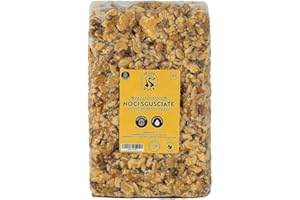 Veggy Duck - Nueces Naturales Sin Cascara (1Kg) - Origen Italia | Sin Sal