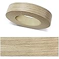 ben+camilla.com Kantenumleimer zum Aufbügeln | Sonoma Eiche 20 mm x 5 m Rolle (glatt matt) | Premium Qualität für professione