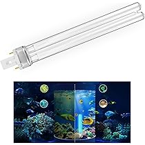 Lampadina UVC Per Filtro Laghetto - 5W, Base G23 2 Pin, Contro Alghe E Batteri - Foto 6