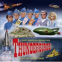 Fireball XL5 - Original TV Soundtrack: Amazon.co.uk: CDs & Vinyl