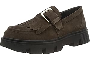 Geox Dziewczynki D Vilde CMoccasin