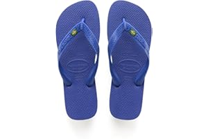 Havaianas Brasil Logo - Klapki Unisex