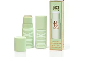 Pixi Beauty +Hydra LipTreat |Tinted Hydrating Lip Balms| In Shade Clear | 0.16 oz / 4.8 g