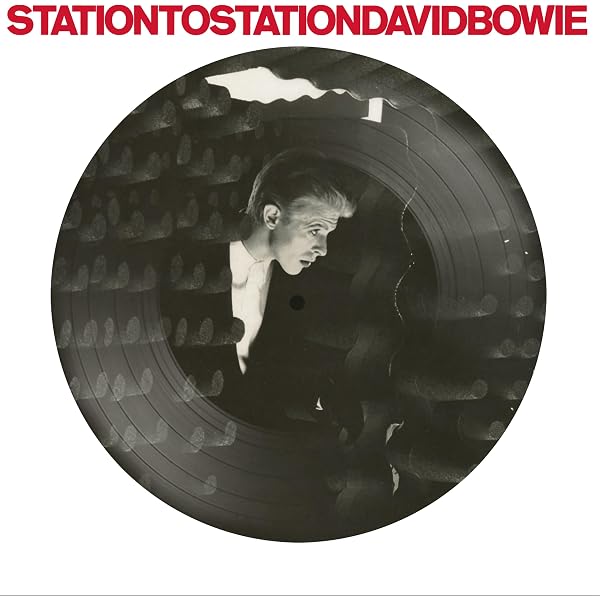 Station to.. -Deluxe- by Bowie, David: Amazon.co.uk: CDs & Vinyl