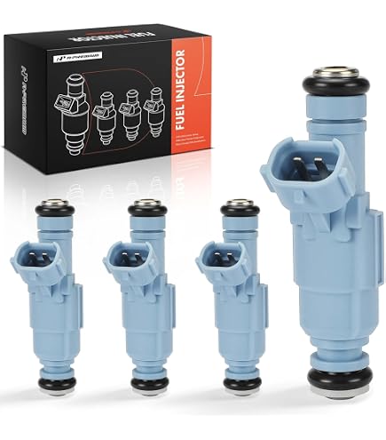 Set Of 6 Fuel Injectors For 2007-2009 Hyundai Santa Fe 3.3L V6 – 35310-3C000