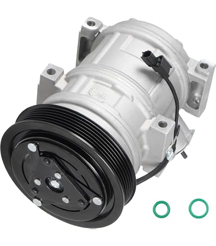 GOWE 10SR17C Air conditioner AC Compressor For Odyssey Pilot Acura