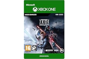 ELECTRONIC ARTS STAR WARS Jedi Fallen Order| Xbox One - Código de descarga
