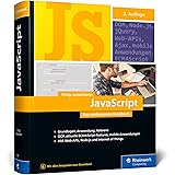 JavaScript: Das umfassende Handbuch. JavaScript lernen und verstehen. Inkl. objektorientierter und funktionaler Programmierun