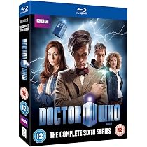 Doctor Who: Series 1-4: Amazon.co.uk: Christopher Eccleston, David