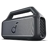 Soundcore Boom 2 SE Hoparl&ouml;r&uuml;, 30W, BassUp Teknolojisi, 18 Saat &Ccedil;alma S&uuml;resi, IPX7 Su Ge&ccedil;irmez, Ayarlanabilir Ekolayzır, Blue