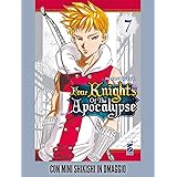 Four knights of the apocalypse. Con mini shikishi (Vol. 7)