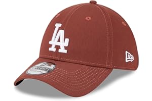 New Era Czapka 39Thirty LE MLB DodgersEra Mężczyźni - curved brim cap baseball w pelni zabudowana Z daszkiem, Zamknięte tyłu Jesień Lato Wiosna Zima