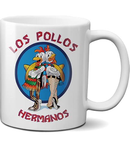 Breaking Bad MG22616 (Heisenberg) Official Boxed Ceramic Coffee/Tea Mug,  Multi-Colour, 12 oz/340 ml : Amazon.co.uk: Home & Kitchen