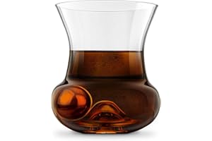 Final Touch RumRoller GR519 Ensemble boule de refroidissement et verre