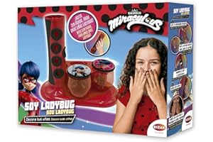 Bizak Miraculous Studio per unghie (35005034)