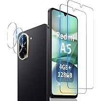 3x Anti-Riflesso Vetro Pellicola Protezione Per Xiaomi Redmi A5 - Foto 14