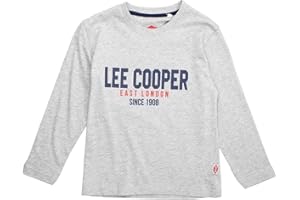 Lee Cooper Koszulka Chłopcy Glc1075 Ts S2