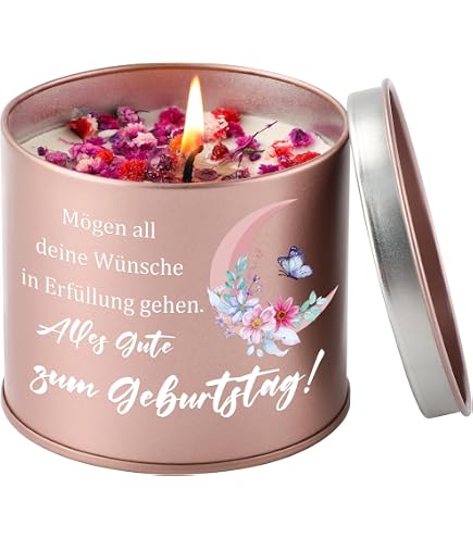 Eleganter Taschenspiegel Als Geschenk Zum 40. Geburtstag Für Damen – Persönlich & Funktional