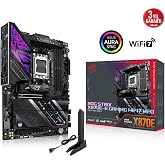 ASUS ROG STRIX X870E-E GAMING NEO AMD X870 AM5 DDR5 9000 HDMI 2xUSB4 5x M2 USB3.2 WiFi 7 + BT AURA RGB 5Gbit LAN ATX 18+2+2 G