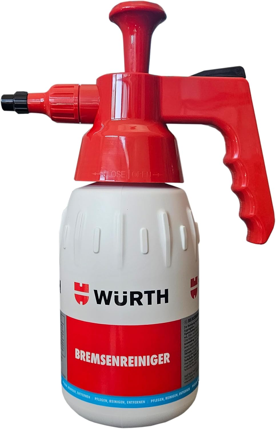 Bremsenreiniger Floxer 10L (2X 5L) - für Auto, Motorrad & Werkstatt - entfernt Öl, Fett & - Analyse des détails et conception