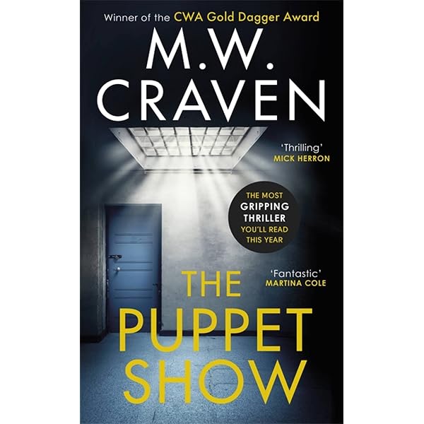The Curator: The new must-read thriller from the winner of the CWA