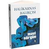 Mavi S&uuml;rg&uuml;n | Ciltli Baskı - Z&uuml;lf&uuml; Livaneli'nin sunuş yazısıyla