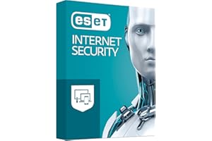 ESET Internet Security 2023 | 1 Gerät | 1 Jahr | Windows (11, 10, 8 und 7), macOS oder Android | Aktivierungscode in Standardverpackung