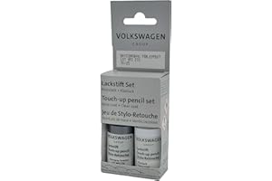 ATOTOP Recambios Originales AUDI Lapiz de retoque pintura color GRIS DAYTONA efecto perlado envase 18ml