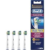 Oral-B 4210201094531 Floss Action Braun EB25-4, plastik