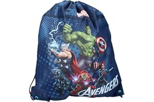 Vadobag Worek sportowy Marvel Avengers Power Team