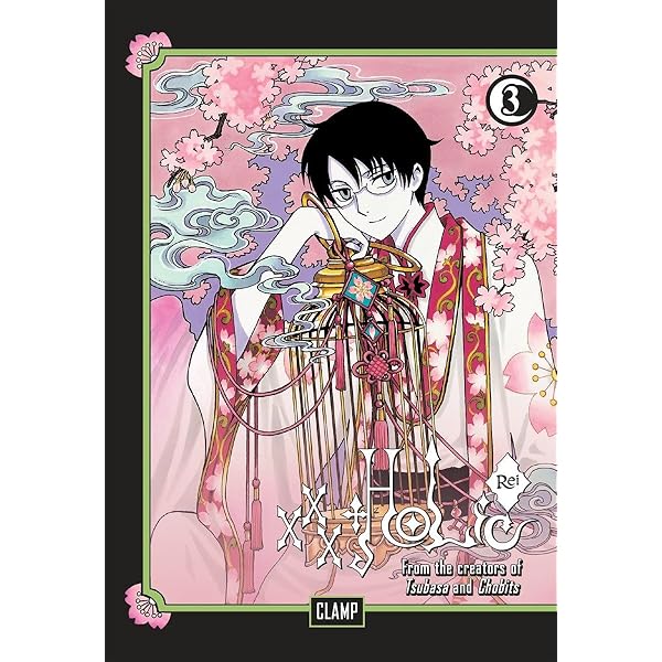xxxHOLiC Omnibus 1 : CLAMP: Amazon.com.tr: Kitap