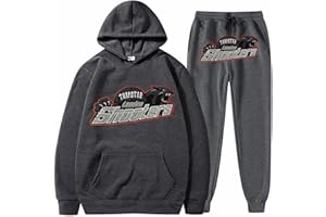 JKJFJKA Trapstar Herren Trapstar Herren Sweatshirt & Hose London Zweiteiliger Trainingsanzug Set Neue Herbst & Winter Trendy Produkte Trapstar Jogginganzug Jogging Femme Ensemble