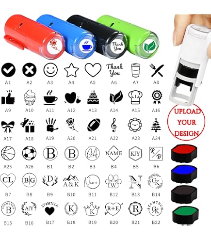 Timbro Tascabile Autoinchiostrante Pocket Stamp R40 Colop - 40 mm Timbro Tascabile Autoinchiostrante Pocket Stamp R40 Colop - 40 mm