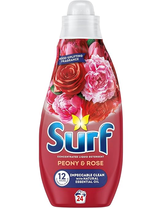 Surf Concentrated Tropical Lily & Ylang-Ylang Laundry Powder 130W, 6