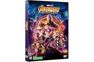 AVENGERS : INFINITY WAR