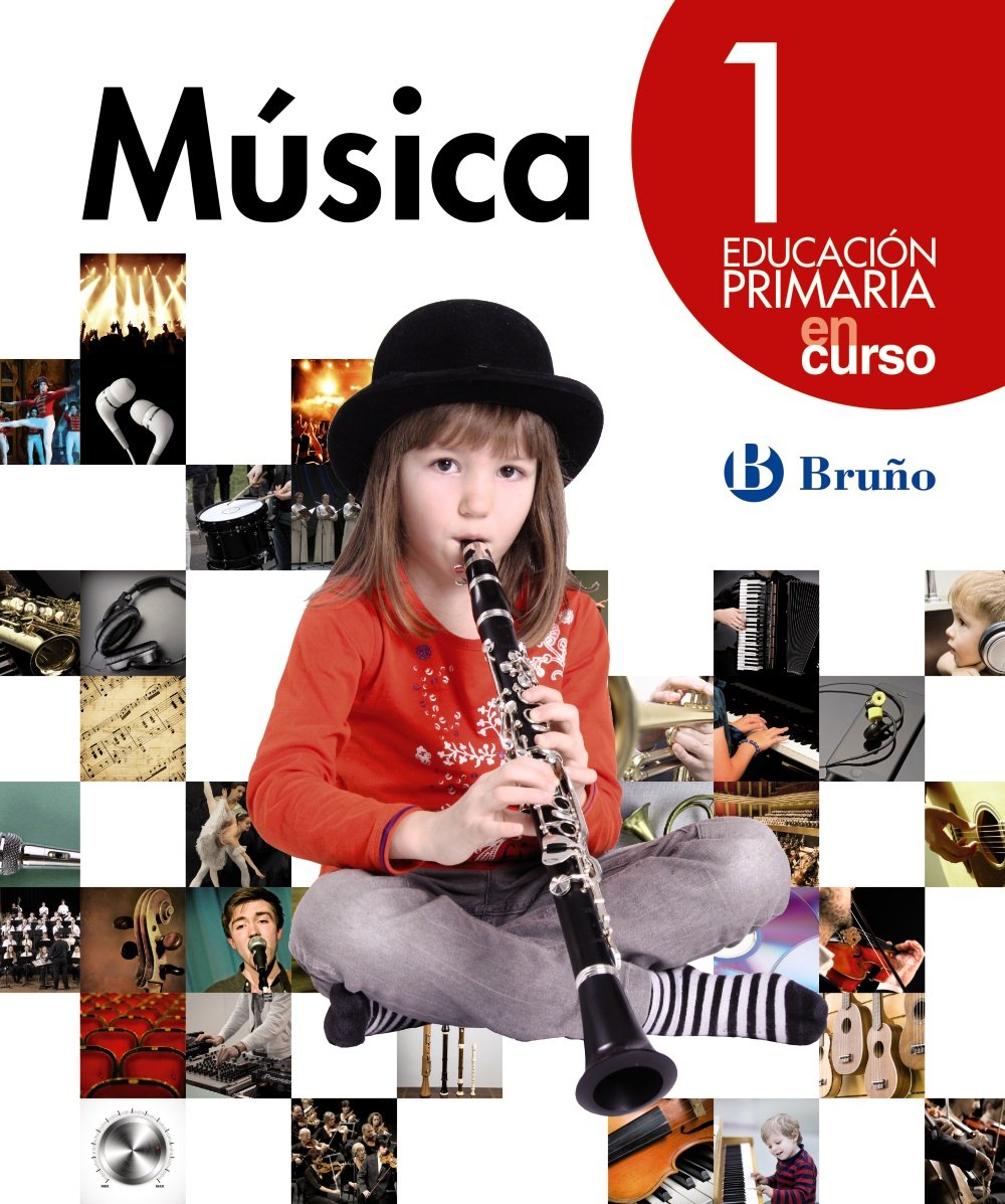 En curso Música 1 Primaria Andalucía