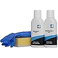 Emergo Innoshine B570 / Innocare B580 100ml Kit - Non Abrasive Stainless Steel Rust and Stain Remover Cleaner Plus Protector
