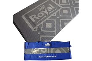 Royal Leisure Luxury Floor Matting (4.0m x 2.5m)