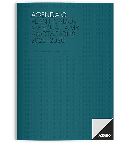 Recambio Anual Año 2026 Open R599 500-117x181 Mm Semana Vista Vertical Finocam Castellano · FINOCAM · El Corte Inglés