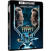 Tron: Legacy (2010) (Joseph Kosinski) (4K UHD + Blu-ray)
