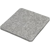 Tapis De Repassage En Laine PATIKIL 16x14 Pouces - Épaisseur 0,5" Résistant à La Chaleur Pour Quilting Et Couture