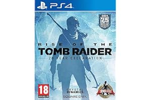 SQUARE ENIX Rise of the Tomb Raider 20 Year Celebration (PS4)
