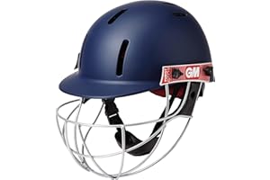 Gunn & Moore Purist Geo Ii - Casco de críquet infantil