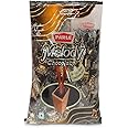 Parle Melody Chocolaty Candy, 371.45Gram - Strawberry, Caramel, Chocolate