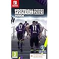 Football Manager 2021 Touch (Nintendo Switch)