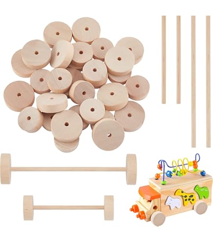 Met Profielen OLYCRAFT Set 64 Stuks Voor DIY Auto's