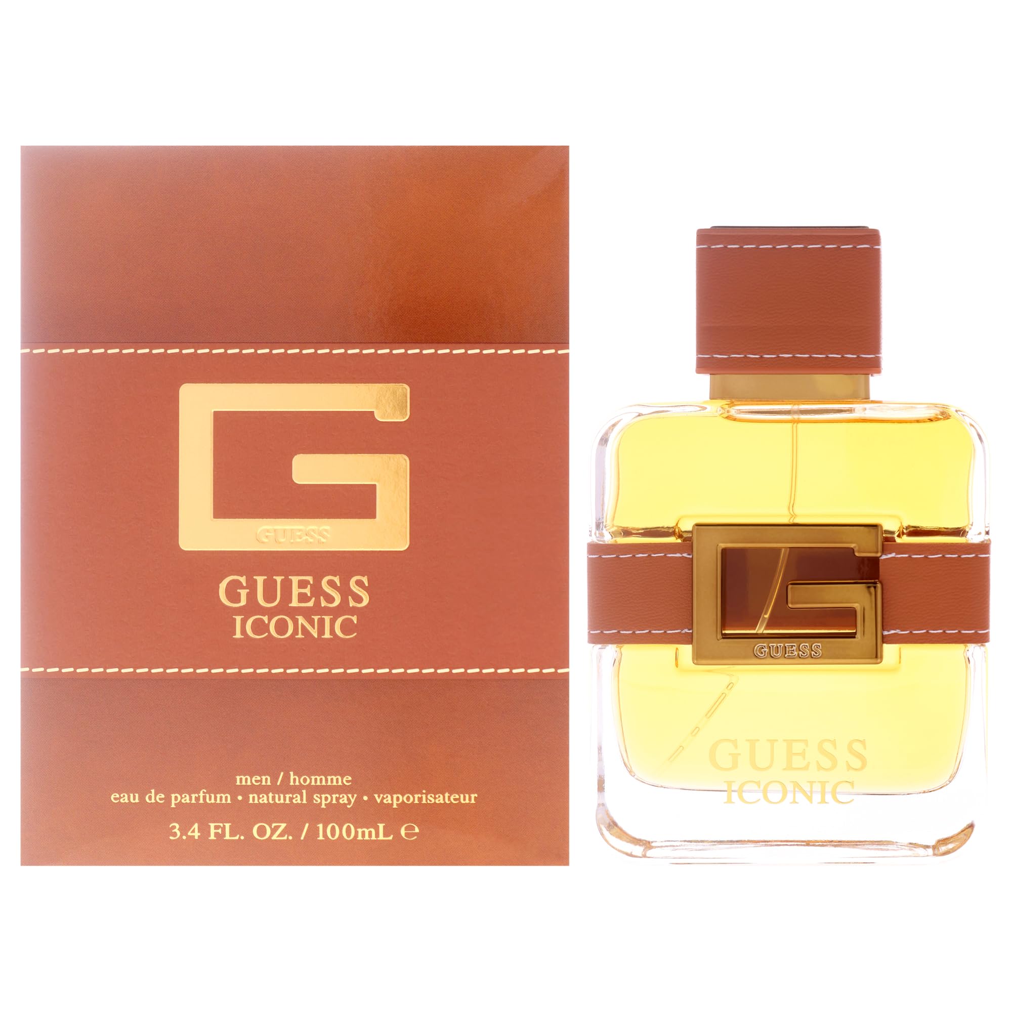 GUESS Iconic For EDP Erkek Parfümü 100 ml
